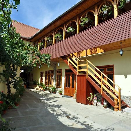 Pensiunea Muntean Sibiel Exterior foto