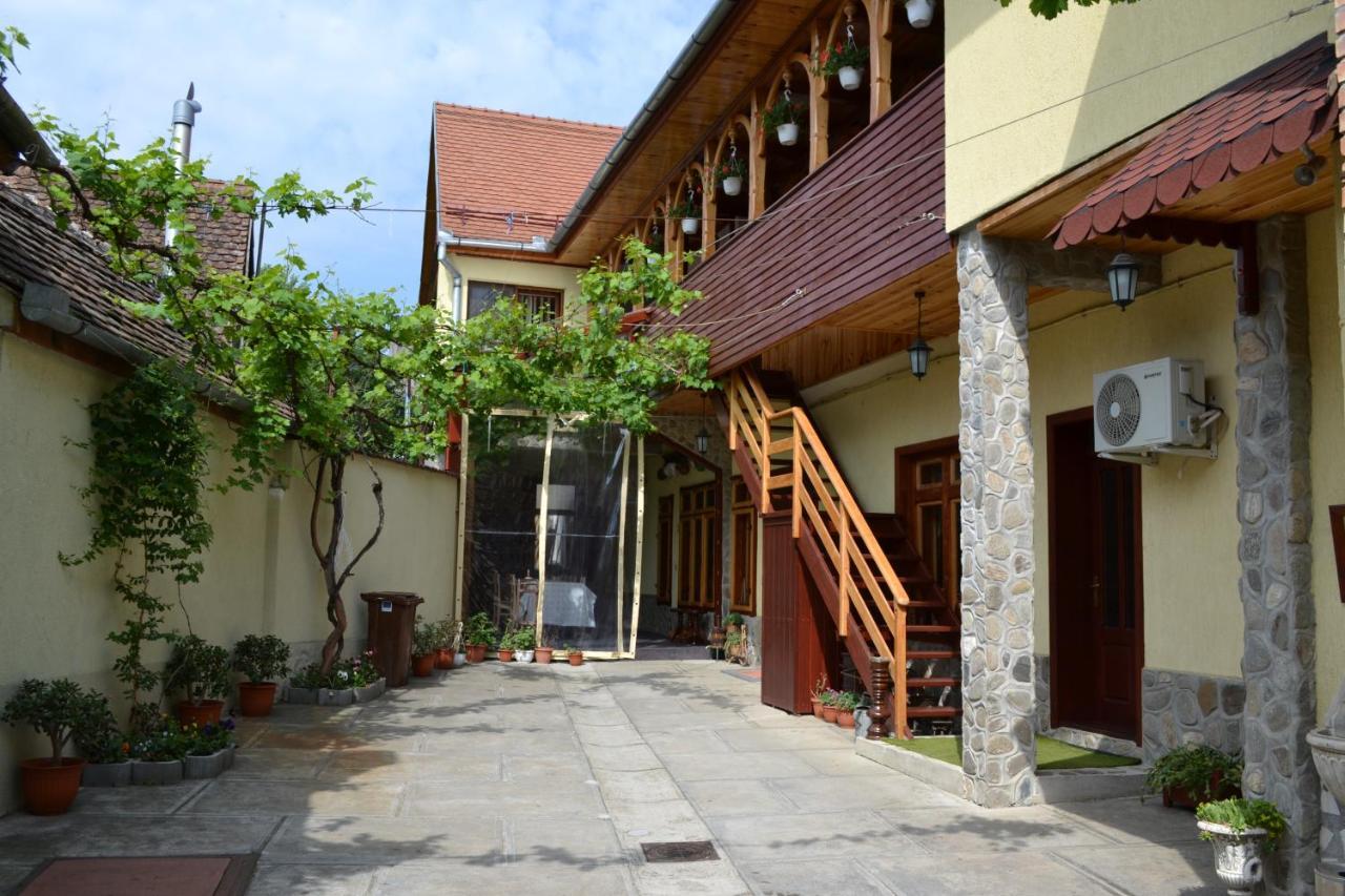 Pensiunea Muntean Sibiel Exterior foto