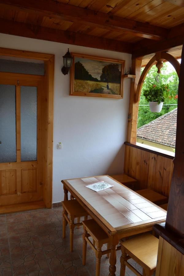 Pensiunea Muntean Sibiel Exterior foto