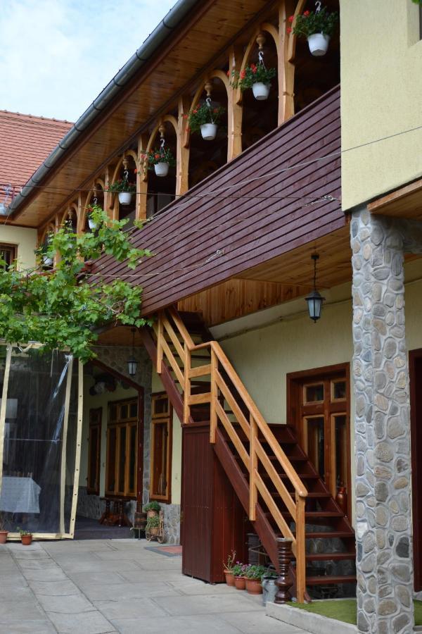Pensiunea Muntean Sibiel Exterior foto