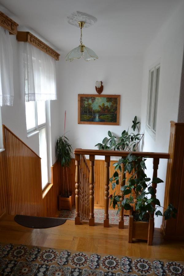 Pensiunea Muntean Sibiel Exterior foto