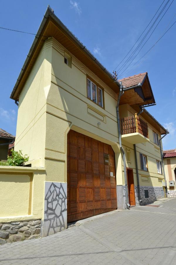 Pensiunea Muntean Sibiel Exterior foto