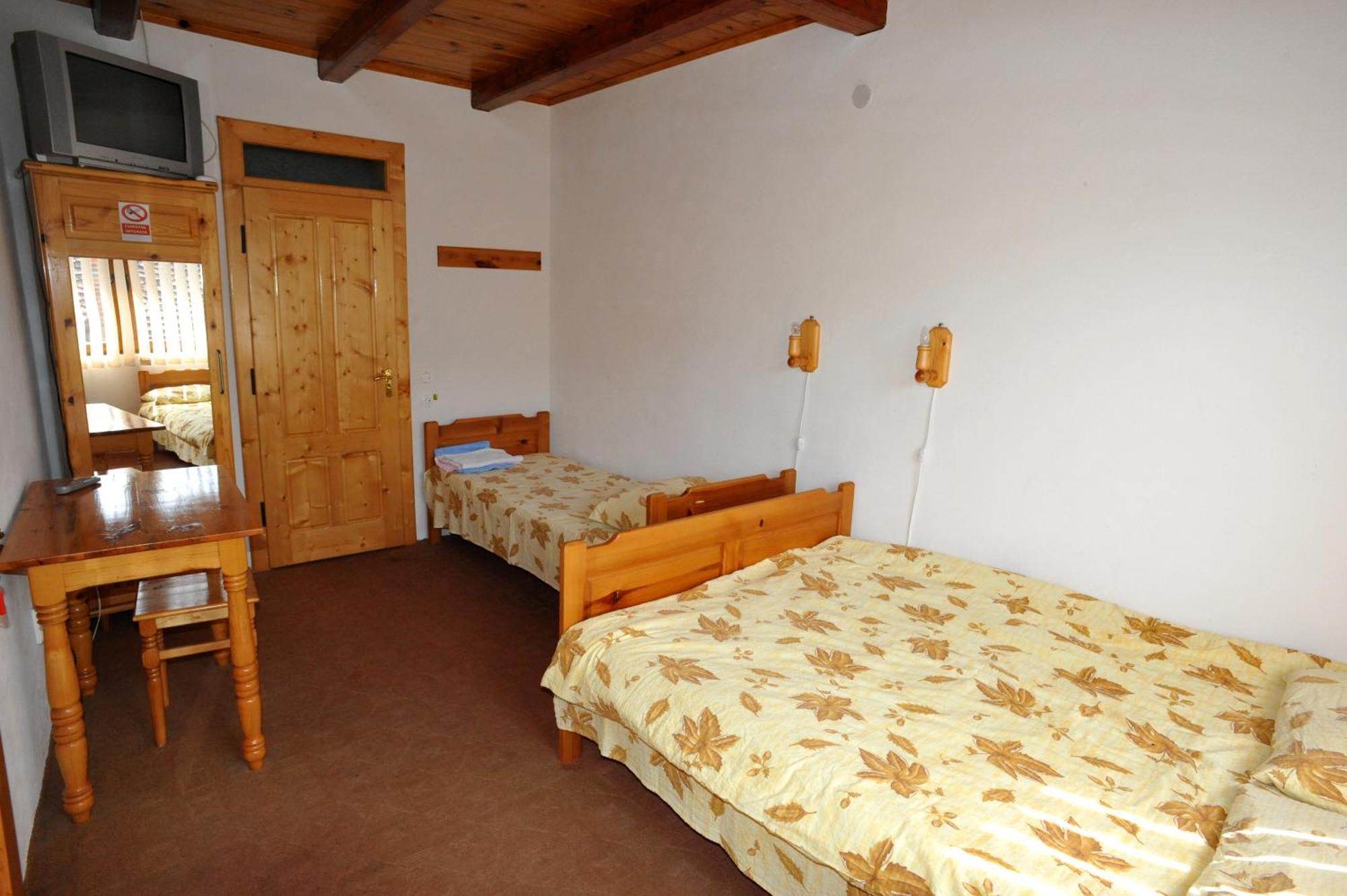 Pensiunea Muntean Sibiel Zimmer foto