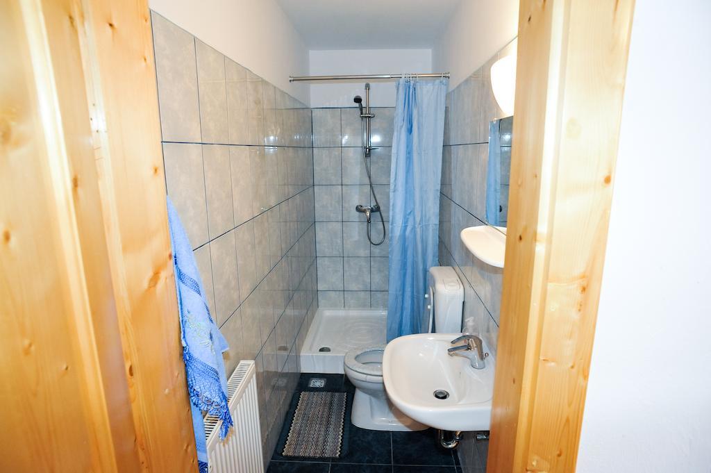 Pensiunea Muntean Sibiel Zimmer foto