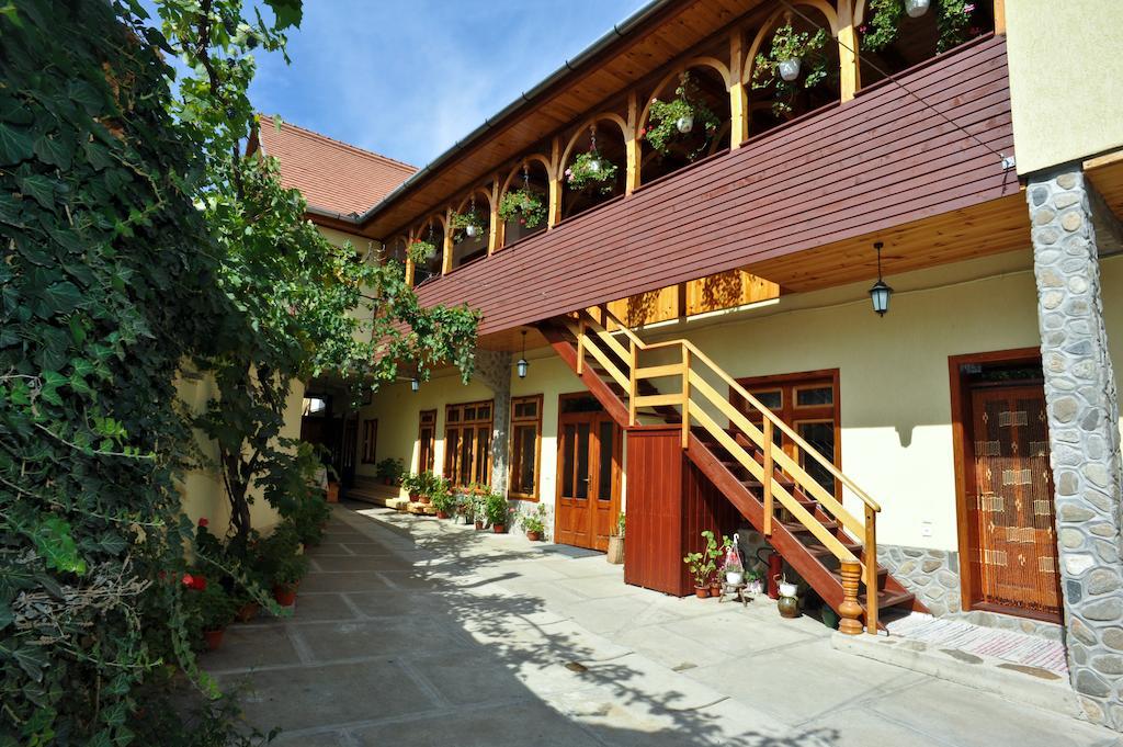 Pensiunea Muntean Sibiel Exterior foto