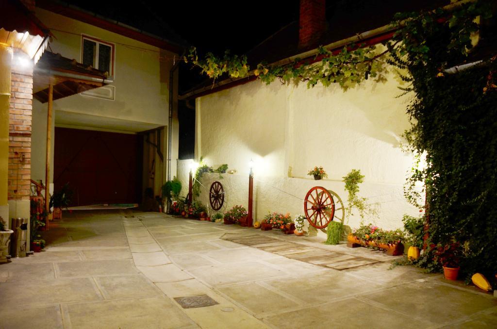 Pensiunea Muntean Sibiel Exterior foto