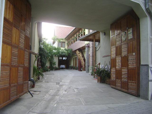 Pensiunea Muntean Sibiel Exterior foto