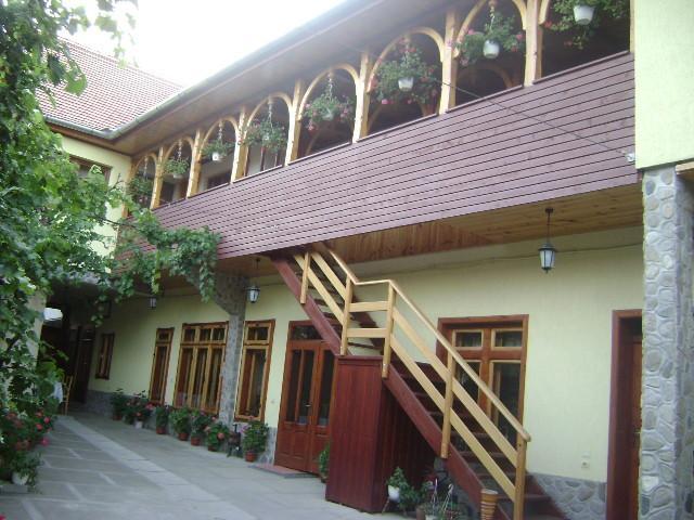 Pensiunea Muntean Sibiel Exterior foto