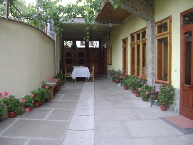 Pensiunea Muntean Sibiel Exterior foto