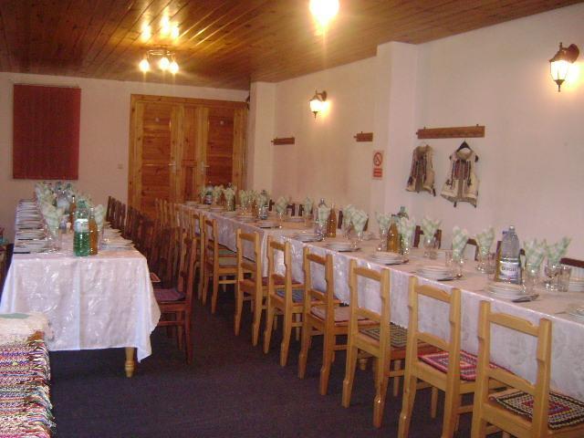 Pensiunea Muntean Sibiel Exterior foto